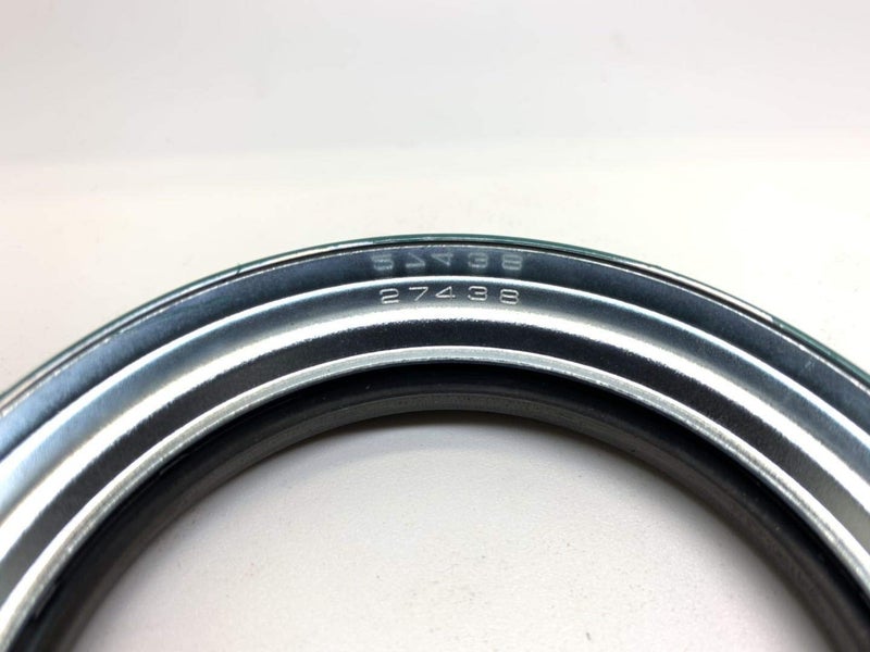 WESTERNPRIME (Pack of 4) WESTERNPRIME Trailer Wheel Unitized Oil Seals CR27438 91030 Hayes #99 Spindle I.D. 2.750'' for 9K-10K lb. Axles - Image 4